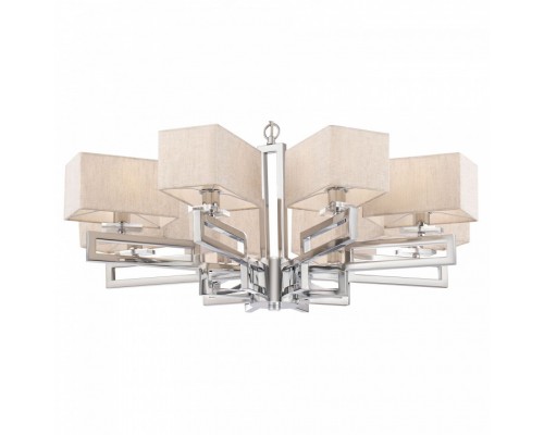 Подвесная люстра Maytoni Megapolis MOD906-08-N