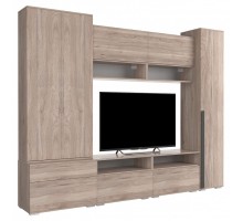 Стенка для гостиной Лайк КГ17