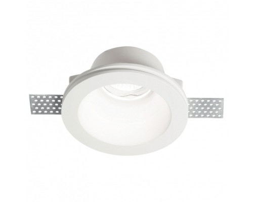 Встраиваемый светильник Ideal Lux Samba SAMBA ROUND D90