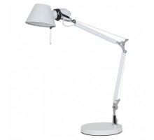 Настольная лампа офисная Arte Lamp Airone A2098LT-1WH