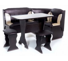 Уголок кухонный Орхидея