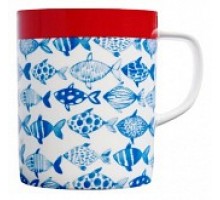 Кружка (330 мл) Fish CM10