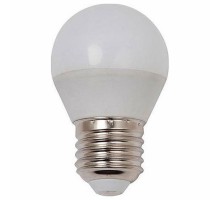 Лампа светодиодная Horoz Electric HL4380L E27 6Вт 4200K 