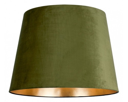 Плафон текстильный Nowodvorski Cameleon Cone L V GN/G 8410