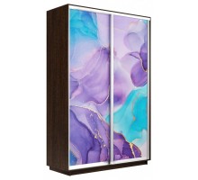 Шкаф-купе Экспресс Фото дуо 1002 1400x600x2200