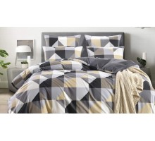 Постельное белье двуспальное Арлекино