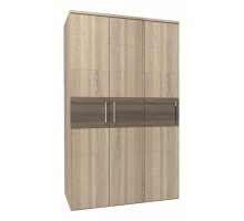 Шкаф платяной Бруна ЛД 631.151.000