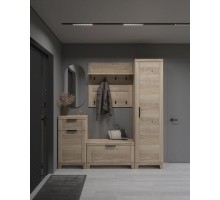 Стенка для прихожей Юта