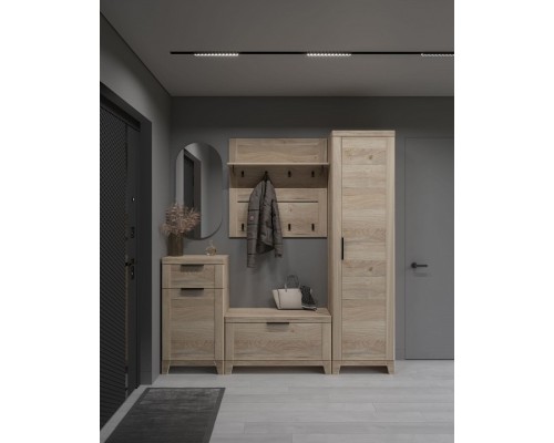 Стенка для прихожей Юта