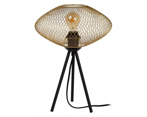 Настольная лампа декоративная Lucide Mesh 21523/01/02