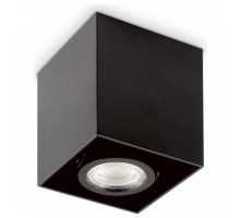 Накладной светильник Ideal Lux Mood MOOD PL1 D09 SQUARE NERO