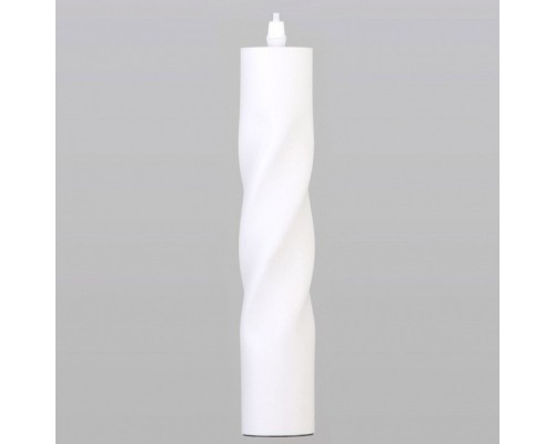 Подвесной светильник Eurosvet Scroll 50162/1 LED белый