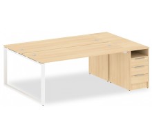 Стол письменный Metal System БО.РС-СТП-2.5