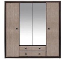 Шкаф платяной Коен SZF4D2S