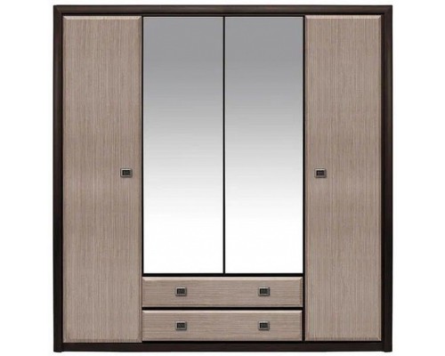 Шкаф платяной Коен SZF4D2S