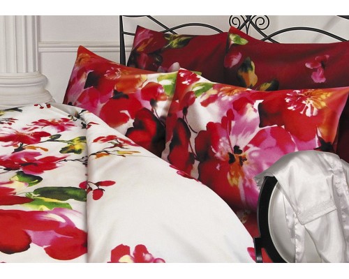 Постельное белье семейное Paradise garden