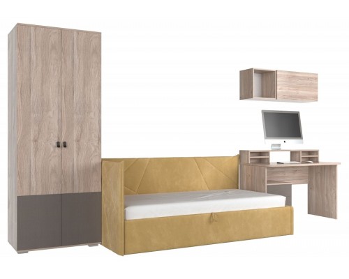 Гарнитур для детской Модерн К45