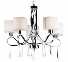 Подвесная люстра Rivoli Raffinato P5 CR Б0038038