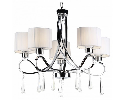 Подвесная люстра Rivoli Raffinato P5 CR Б0038038