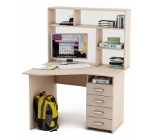 Стол компьютерный Лайт-19 СН