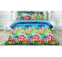 Постельное белье полутораспальное AP-53