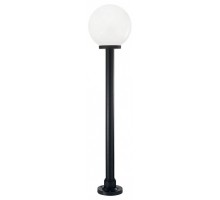 Наземный высокий светильник Ideal Lux Classic Globe CLASSIC GLOBE PT1 BIG OPALE