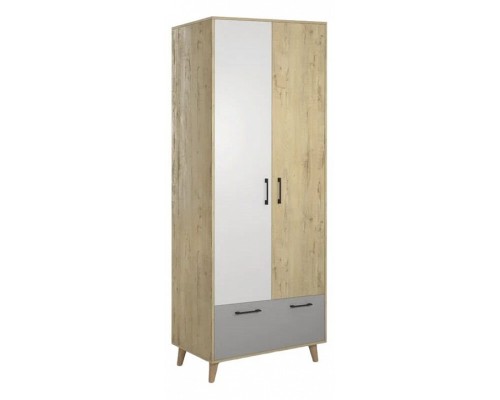 Шкаф платяной Бенедикт М1