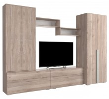 Стенка для гостиной Лайк КГ15