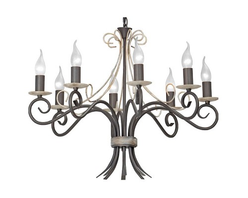 Подвесная люстра Vitaluce V1629 V1629-2/8