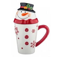 Кружка (400 мл) Новогодняя 782-152