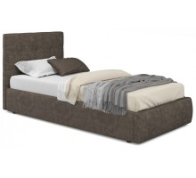 Кровать односпальная Selesta с матрасом ГОСТ 2000x900