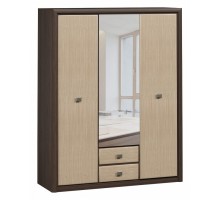 Шкаф платяной Коен SZF 3D2S/163