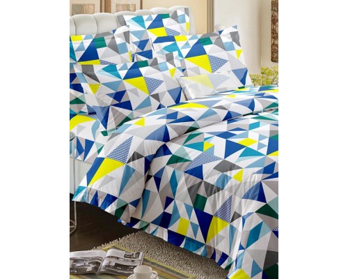 Постельное белье полутораспальное Chester