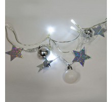 Гирлянда Мишура Feron CL62 26933