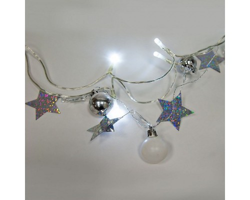 Гирлянда Мишура Feron CL62 26933