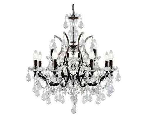 Подвесная люстра iLamp Nova Loft 215-12