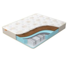 Матрас односпальный Comfort Prim Hard Plus 2000x900