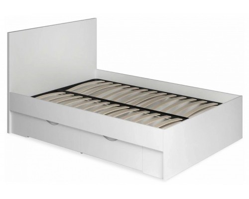 Кровать полутораспальная Фреш