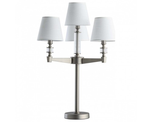 Настольная лампа декоративная MW-Light ДельРей 700033004