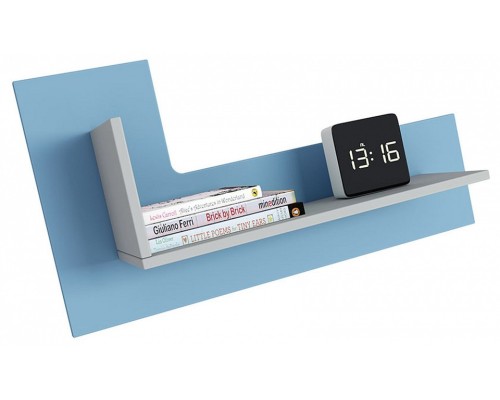 Полка навесная Polini kids Mirum 3L 800