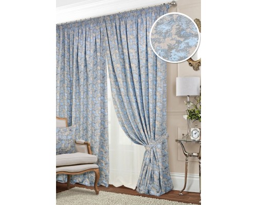 Комплект штор Fog