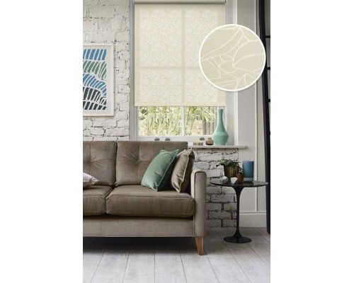 Штора рулонная (48x160 см) Эскар Адель