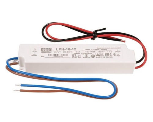 Блок питания Deko-Light Eingangsspannung 872611