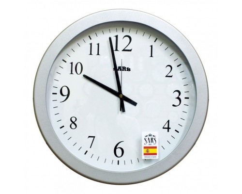 Настенные часы (37см) SARS 166