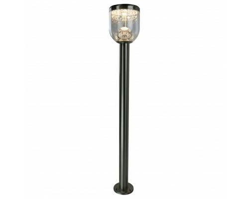Наземный низкий светильник Arte Lamp A8163 A8163PA-1SS