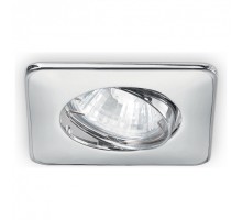 Встраиваемый светильник Ideal Lux Lounge LOUNGE CROMO