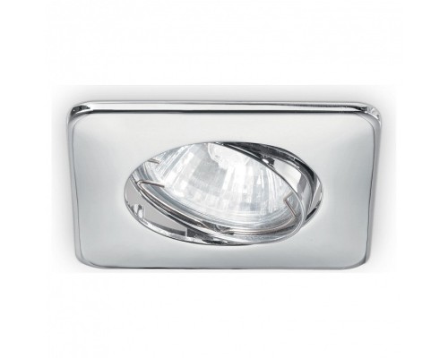 Встраиваемый светильник Ideal Lux Lounge LOUNGE CROMO