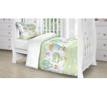 Постельное белье детское Воздушные шары