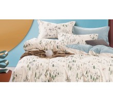 Постельное белье двуспальное Satin Lux 623-SL