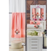 Набор полотенец для ванной Emotion